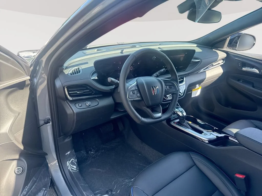 New 2026 Moonstone Gray Metallic Buick Sport Touring image 10