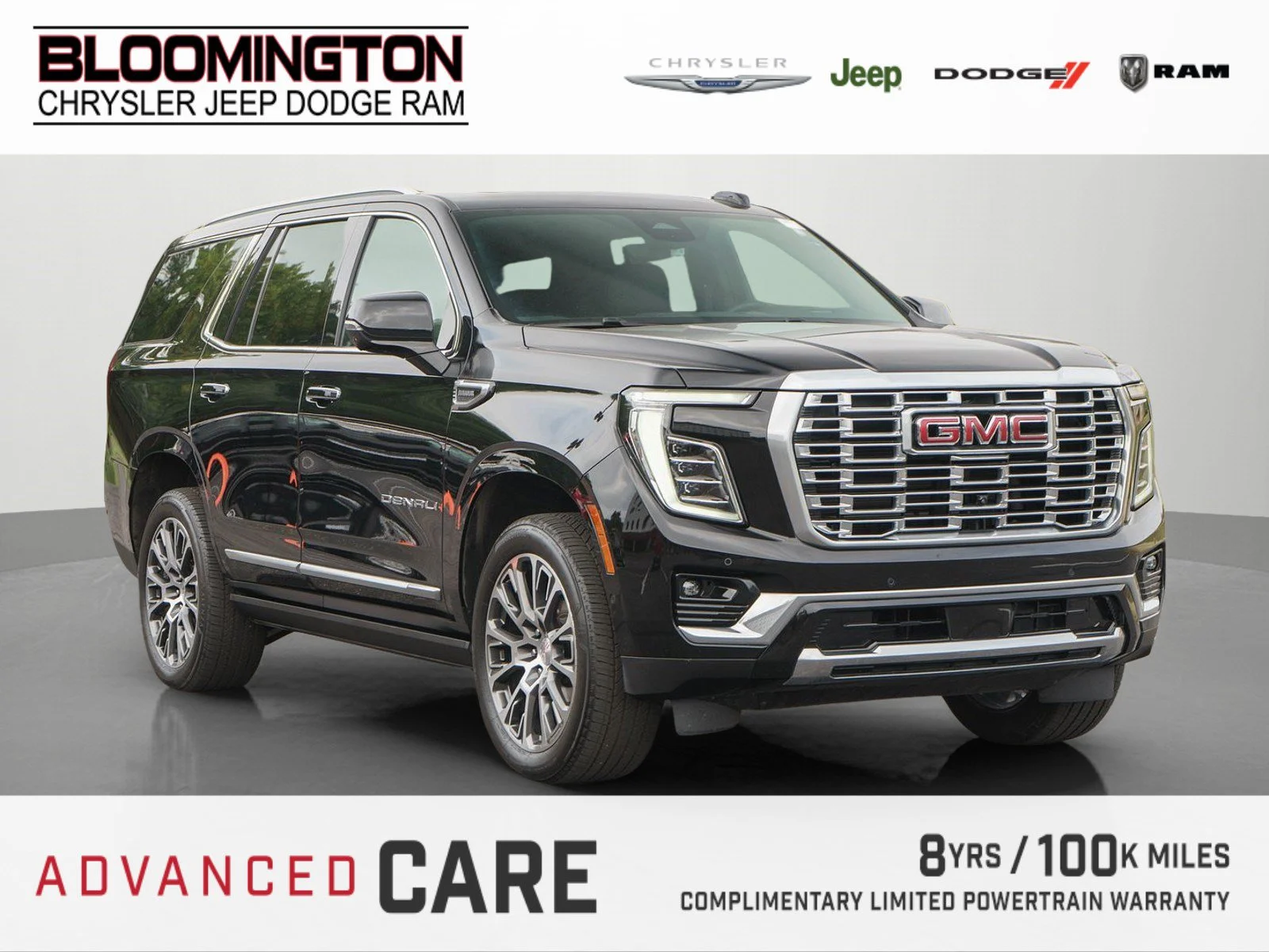 2026 GMC Yukon