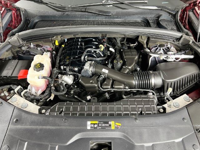 2023 Jeep Grand Cherokee L Laredo - Photo 28