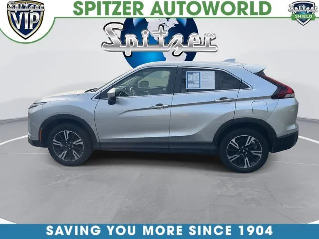 Certified Used 2025  Mitsubishi SE image 6