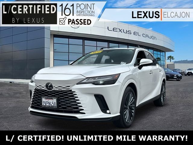 2025 Lexus RX 350h 350h Premium AWD's photo
