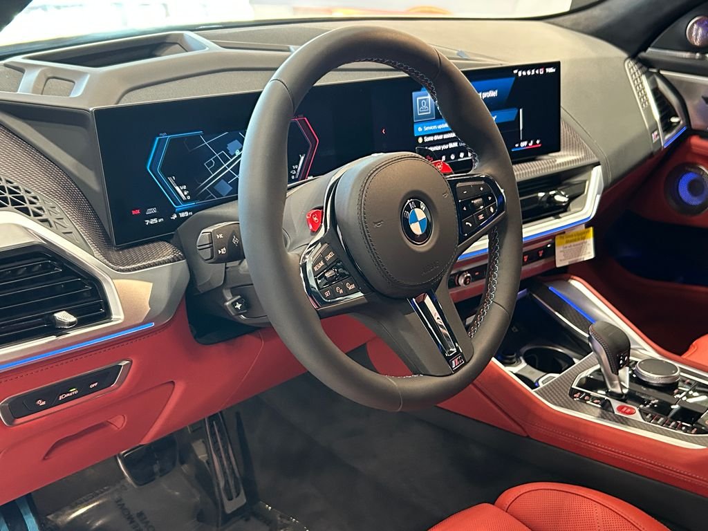 New 2026 Mineral White Metallic BMW Label image 13