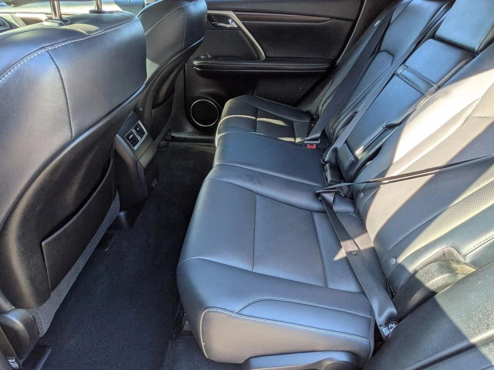 Certified Used 2021 Atomic Silver Lexus RX 350 image 18