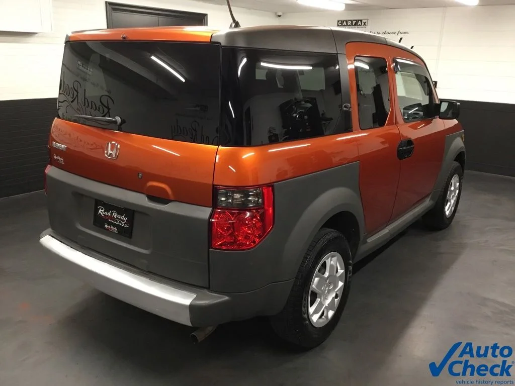 Used 2005 Orange Honda LX image 11