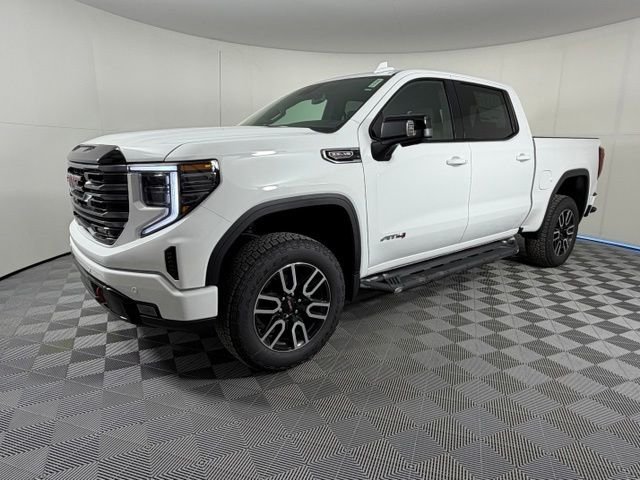 New 2026 White GMC AT4 image 3