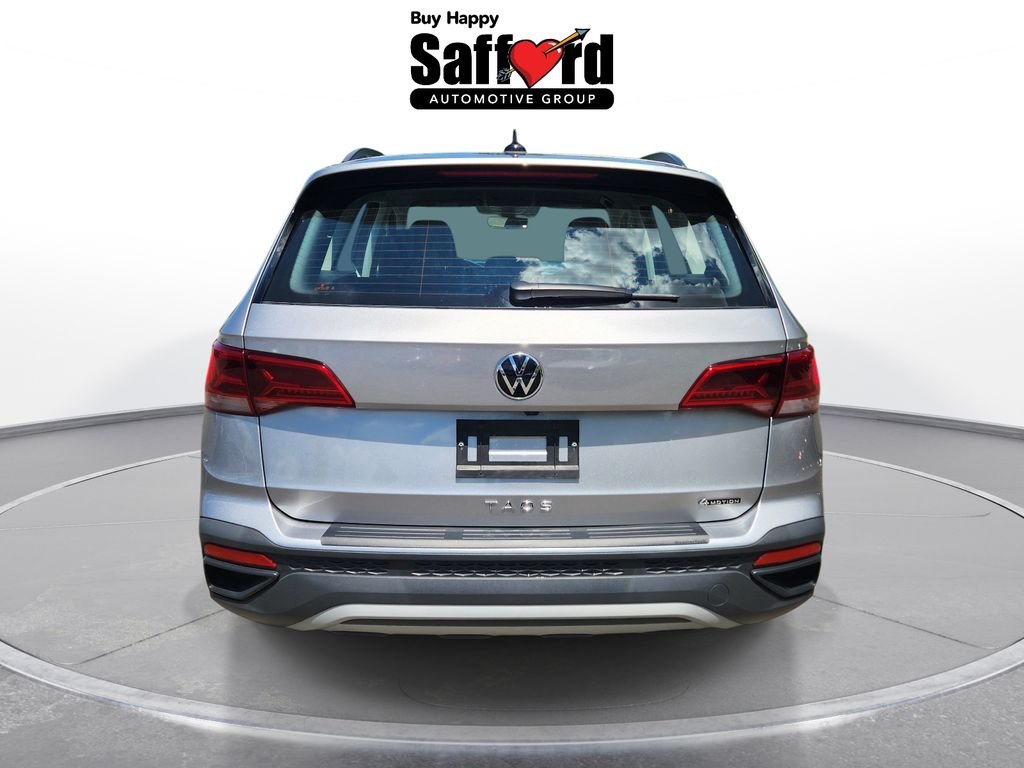 Used 2024 Silver Volkswagen 1.5T S image 8