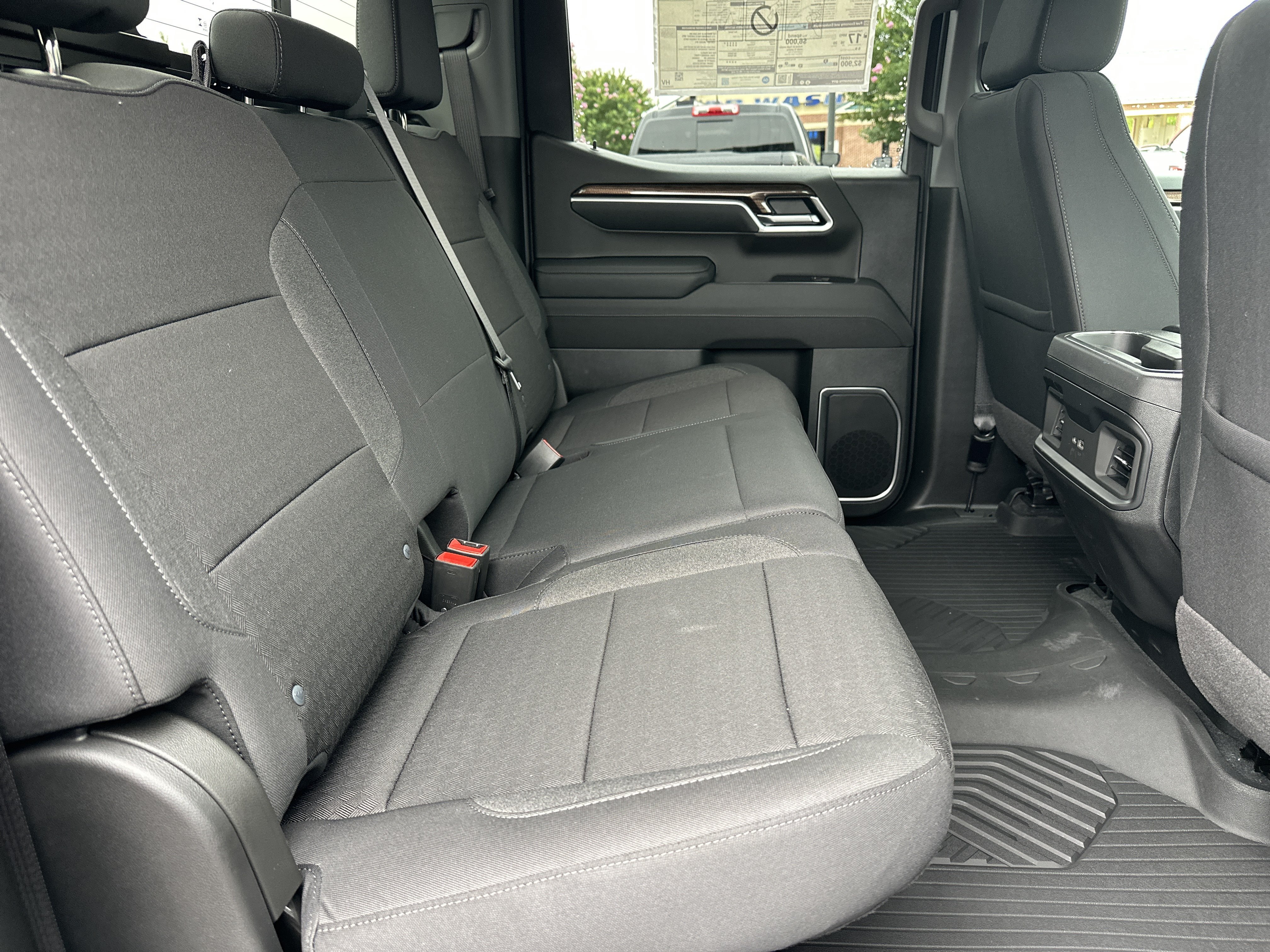 New 2026 Sterling Gray Metallic Chevrolet RST image 16