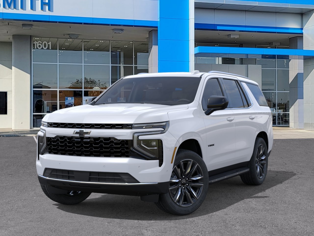 2026 Chevrolet Tahoe LS - Photo 6