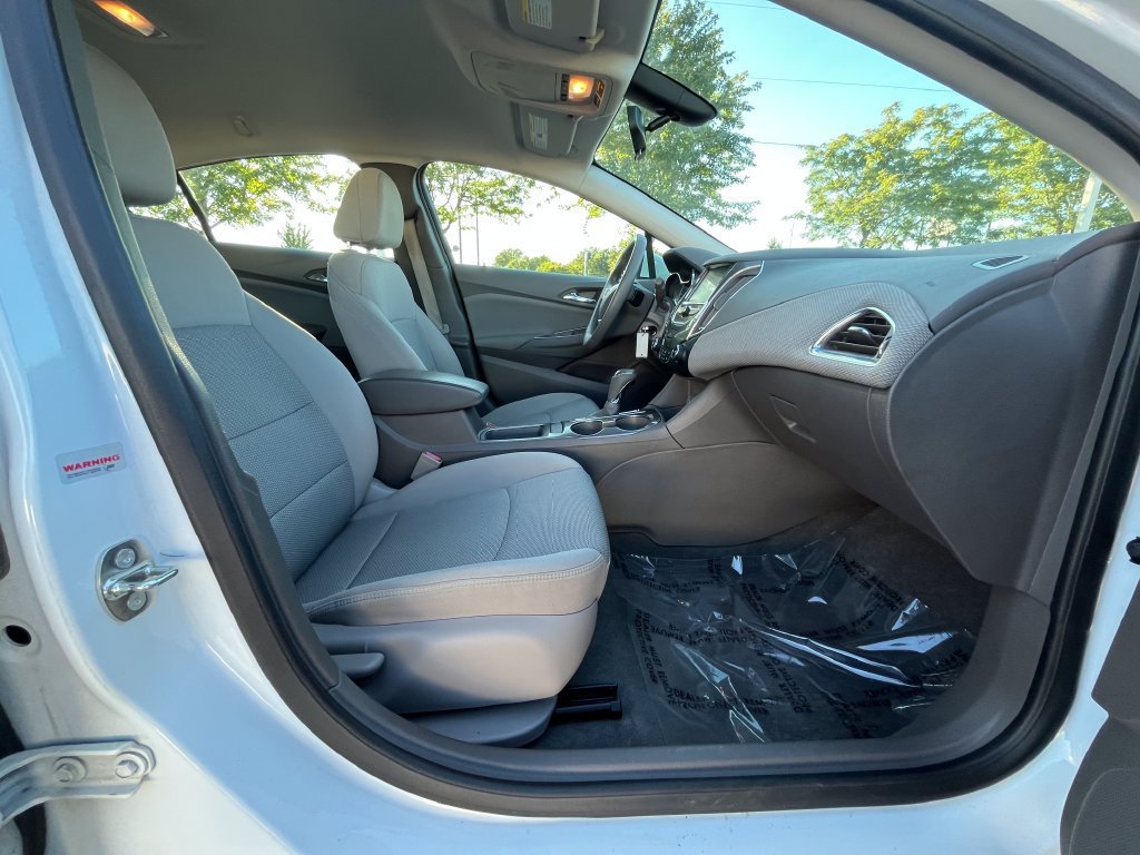 2018 Chevrolet Cruze LT - Photo 21