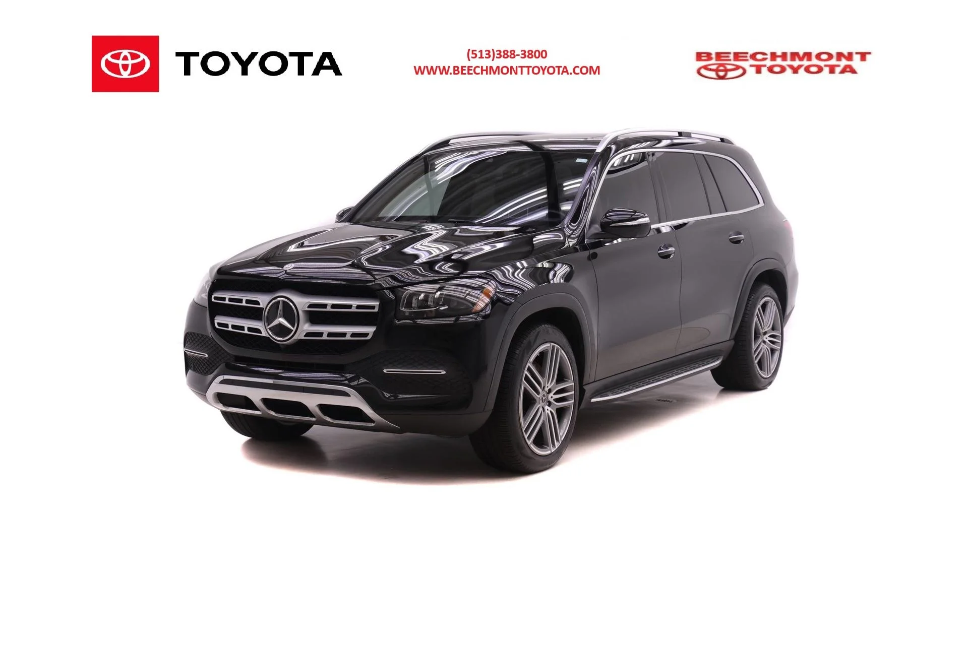 2020 Mercedes-Benz GLS GLS450's photo