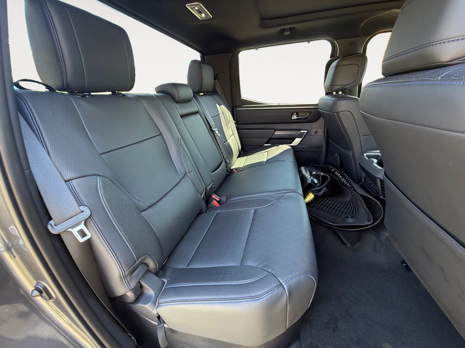 Used 2025 Magnetic Gray Metallic Toyota Platinum image 18