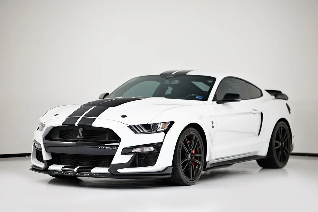 2021 Ford Mustang Shelby GT500's photo