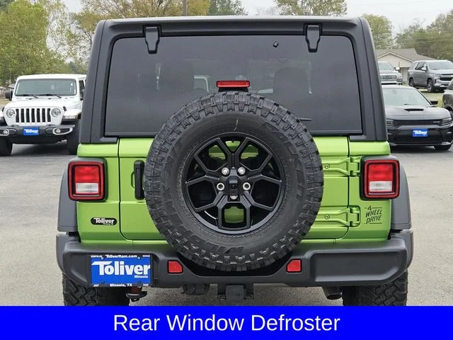 New 2026 Mojito Clearcoat Jeep Willys image 8