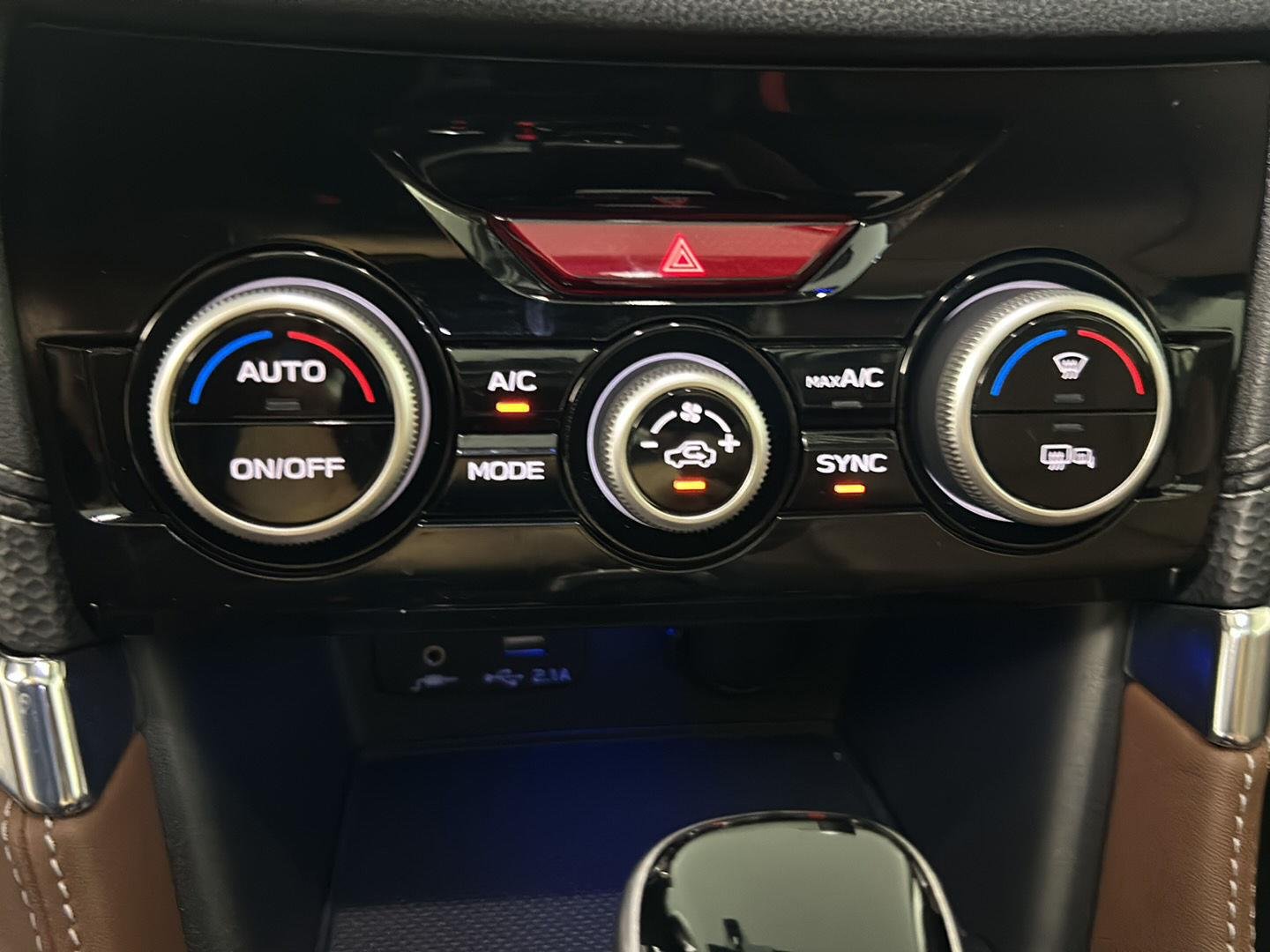 Used 2023 Crystal Black Silica Subaru Touring image 21