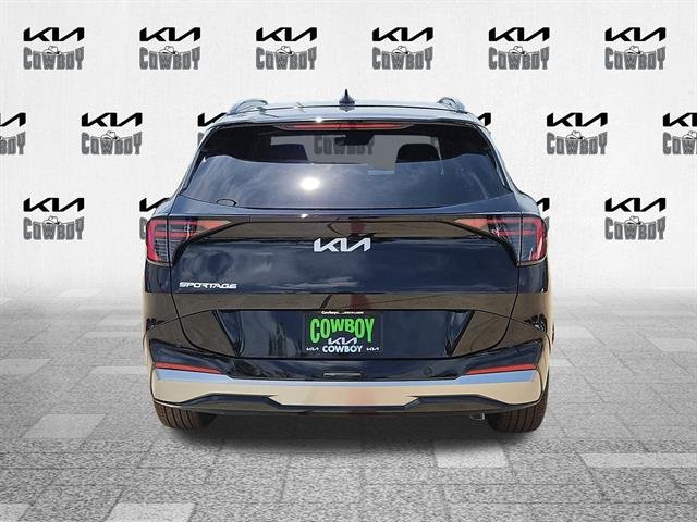 2026 Kia Sportage SX - Photo 6