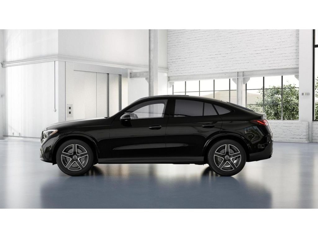 New 2027 Black Mercedes-Benz GLC 300 4MATIC® image 34
