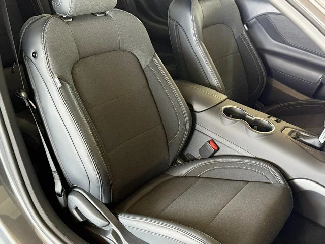 New 2026 Carbonized Gray Metallic Ford EcoBoost image 11
