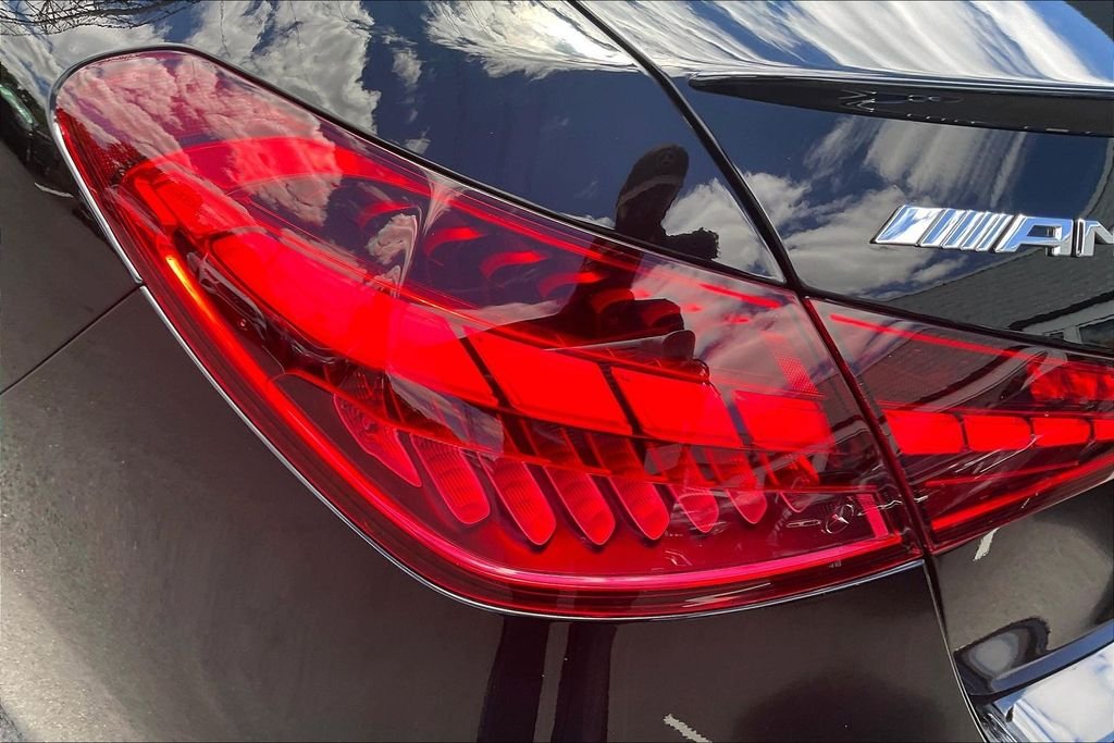 2026 Mercedes-Benz C-Class Sedan AMG C43 - Photo 24