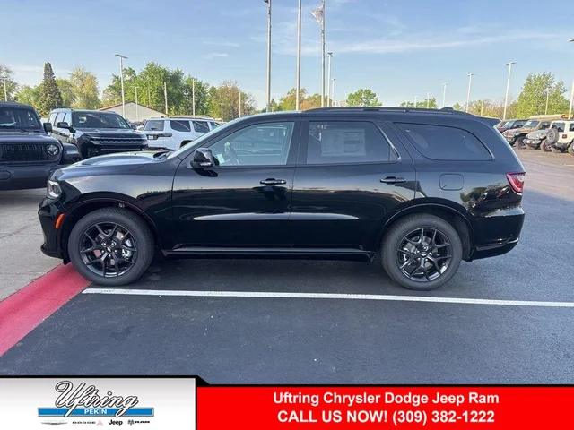 2026 Dodge Durango GT Premium HEMI V8