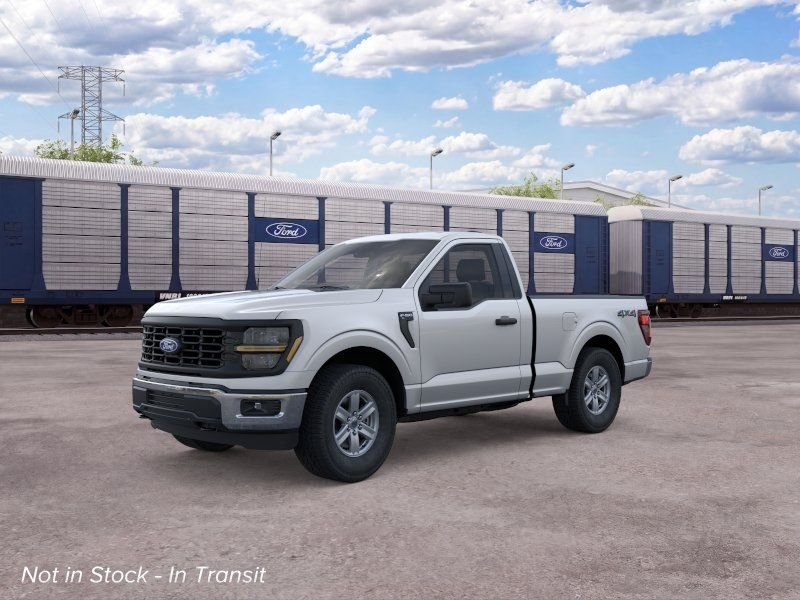 New 2026 Silver Ford XL image 2