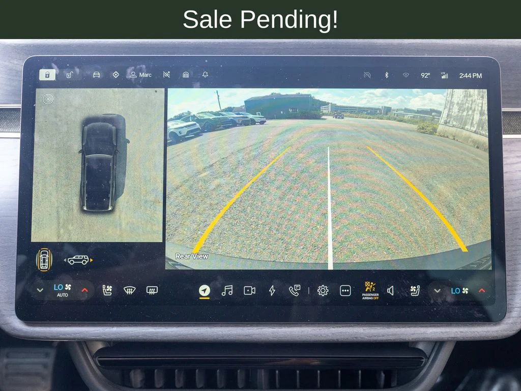 Used 2025 Black Rivian  image 22
