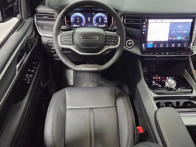 New 2026 High Gloss Black Exterior Paint Jeep Limited Altitude image 7