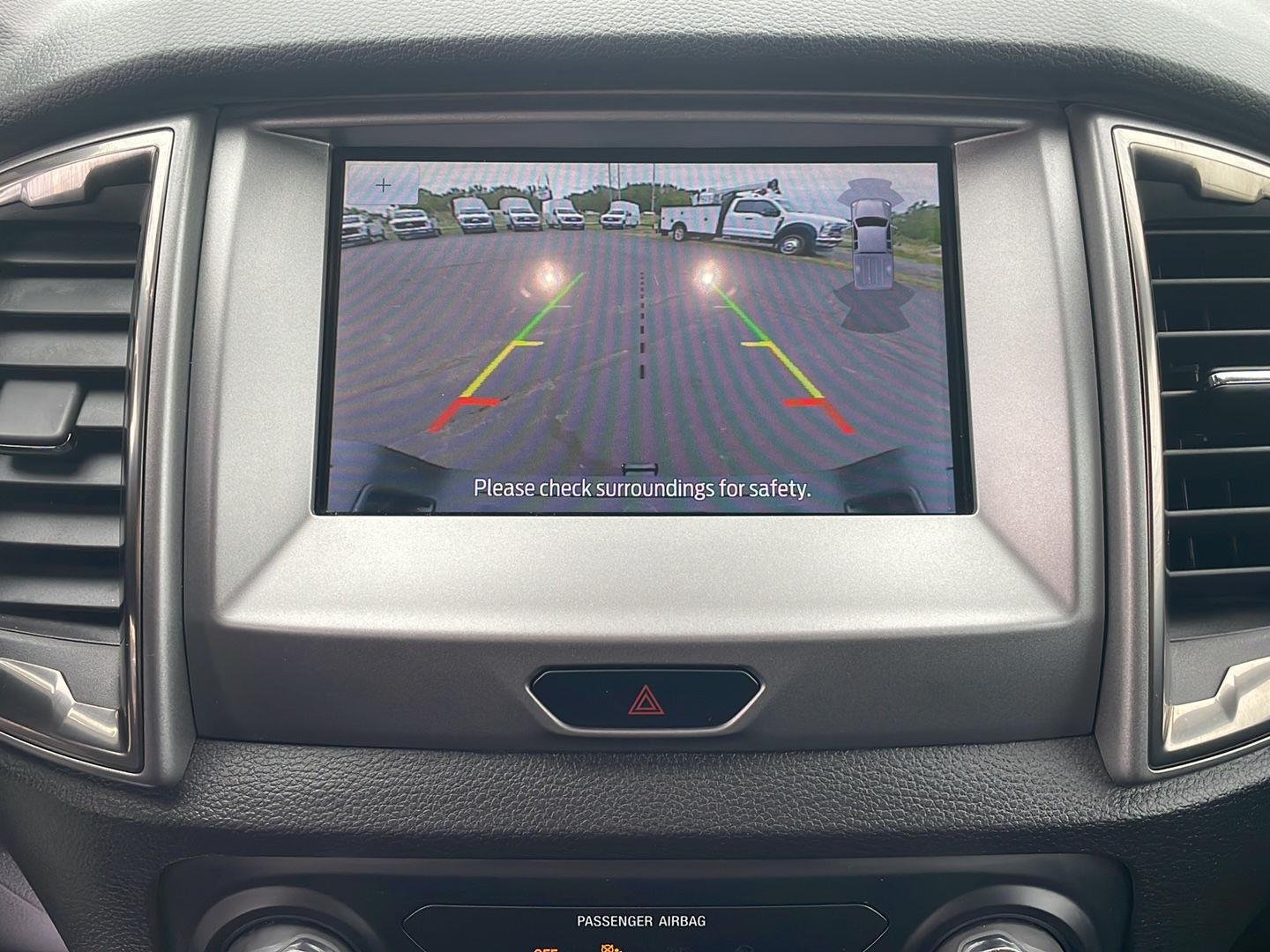 Used 2021 Cactus Gray Ford XLT image 22