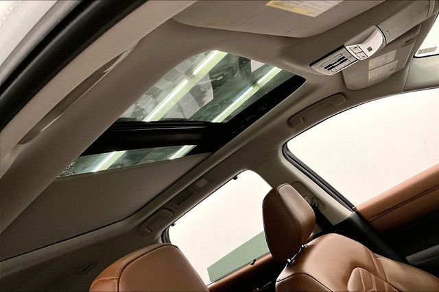 2024 Nissan Pathfinder Platinum - Photo 20