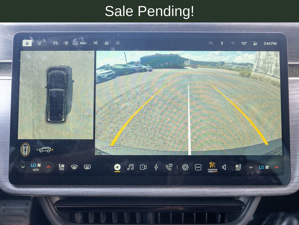Used 2025 Black Rivian  image 22