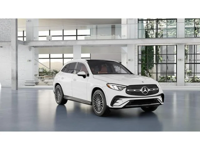 New 2027  Mercedes-Benz GLC 350e image 10