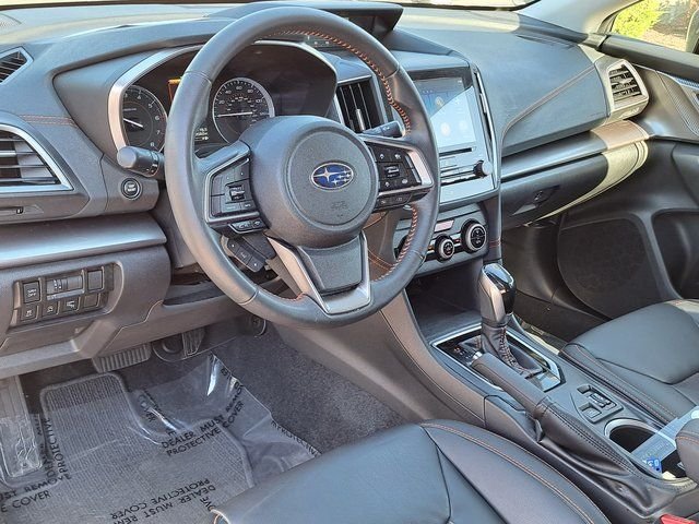 Certified Used 2023 White Subaru Limited image 8