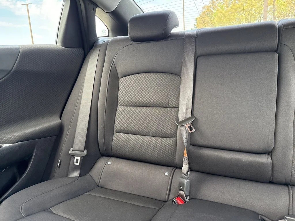 Used 2024 Gray Chevrolet LT image 12