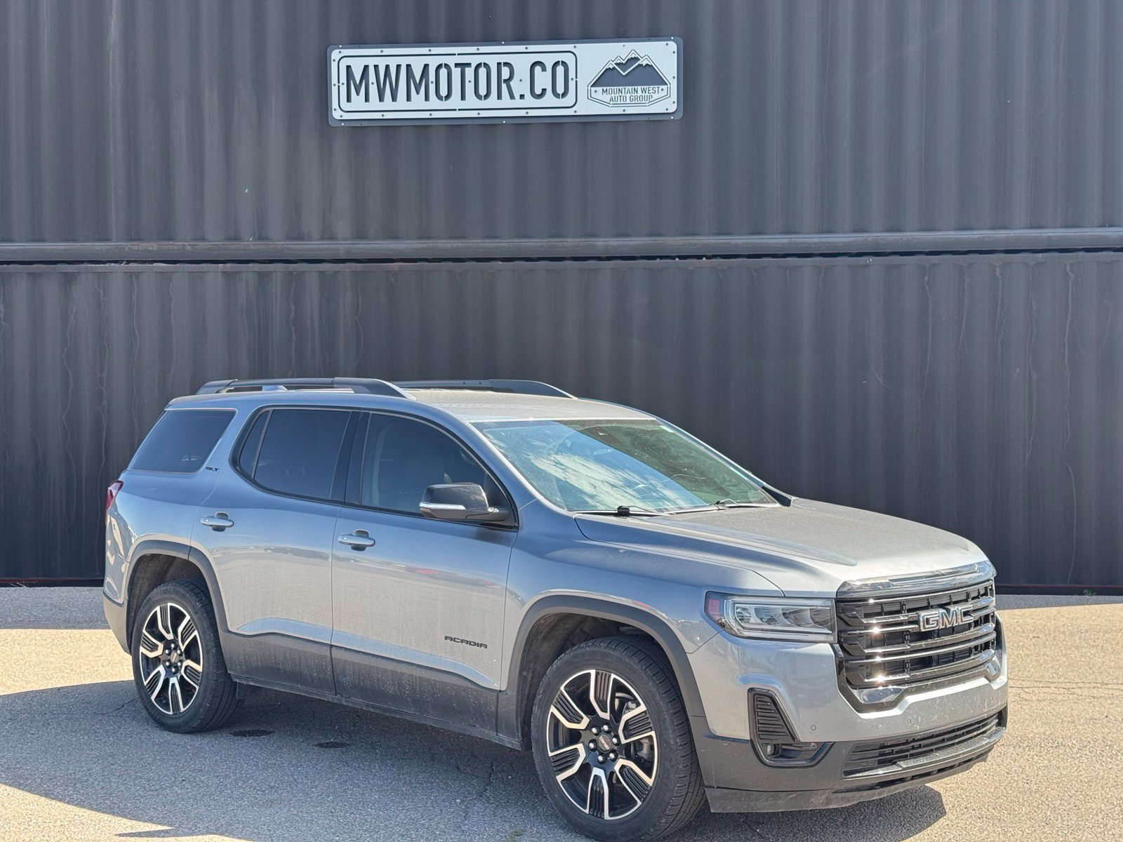 2021 GMC Acadia