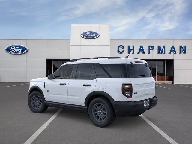 New 2026 Oxford White Ford Big Bend® image 4