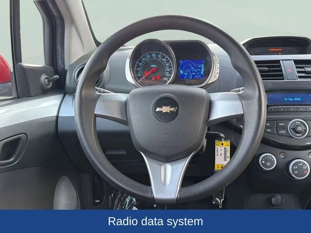 Used 2014 Red Chevrolet LS image 9