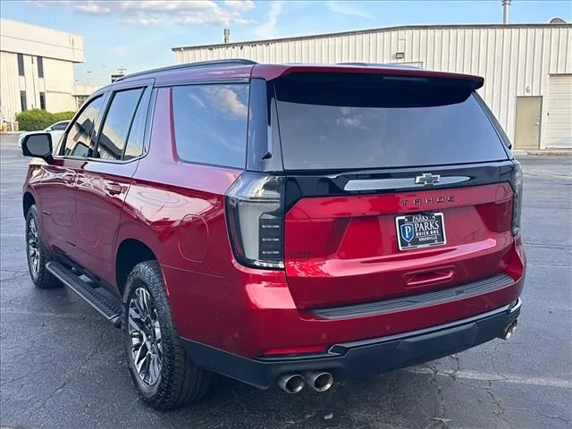 Used 2026 Red Chevrolet Z71 image 8