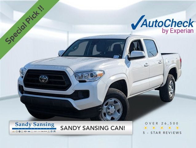 2023 Toyota Tacoma SR