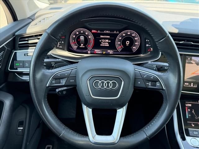 Used 2020 Florett Silver Metallic Audi  image 15