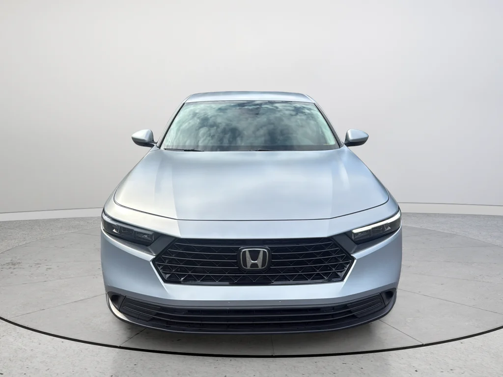 Certified Used 2024 Silver Honda LX image 3