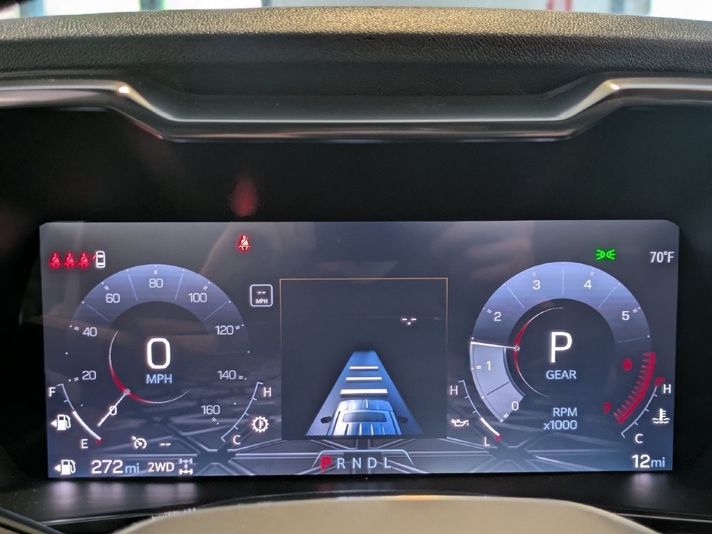 2026 GMC Canyon AT4 - Photo 29