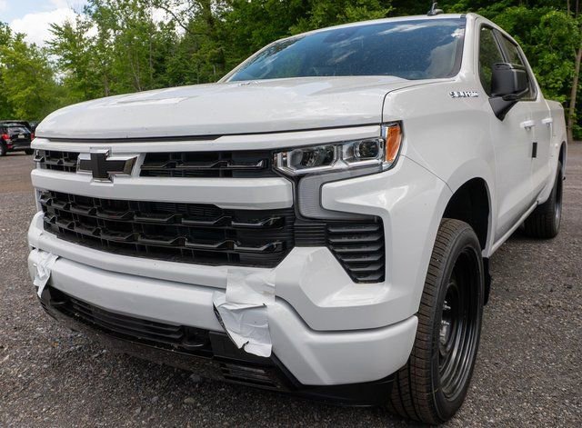 2026 Chevrolet Silverado 1500 2026 Chevrolet Silverado 1500 RST Crew Cab