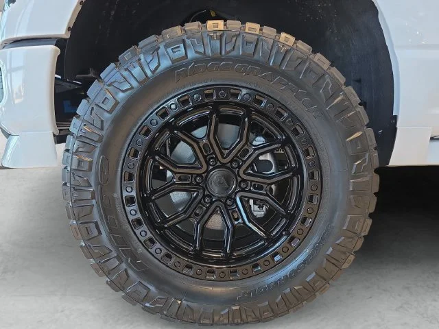 New 2026 White Ford STX image 19