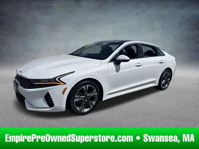 2023 Kia Optima EX FWD's photo