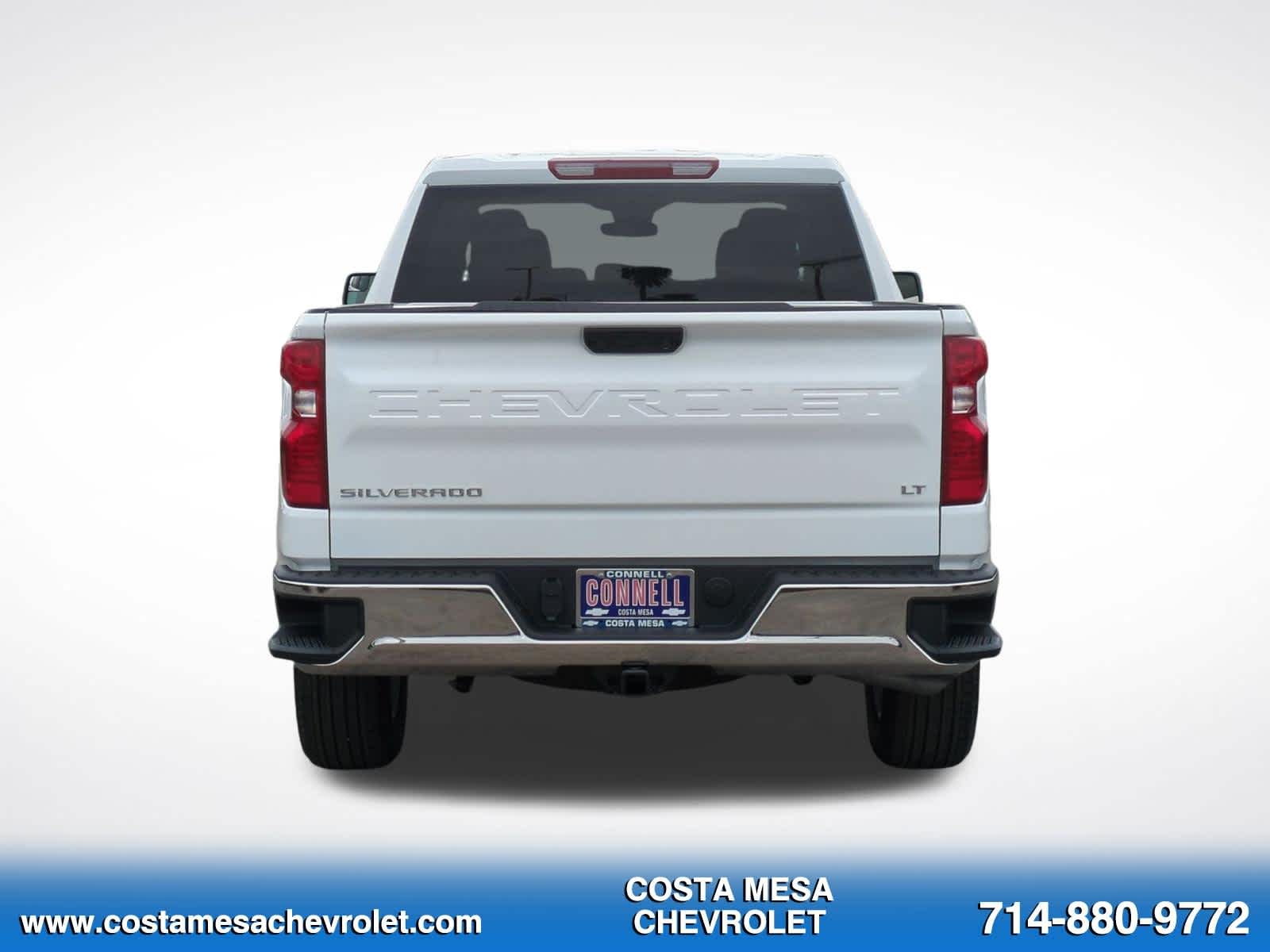New 2026 Summit White Chevrolet LT (2FL) image 6