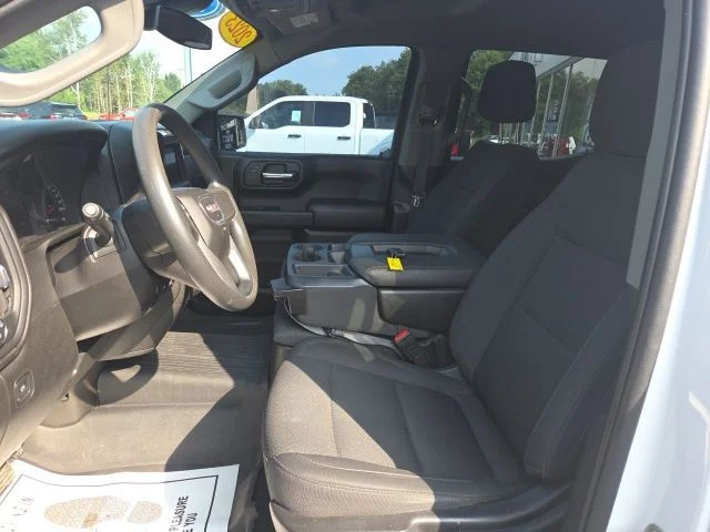 Used 2023 Summit White GMC Pro image 19