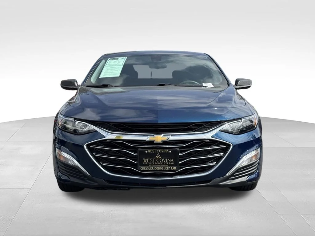 Used 2019 Chevrolet Malibu 1LS with VIN 1G1ZB5STXKF202441 for sale in West Covina, CA