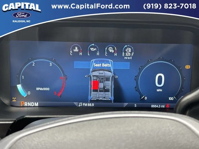 Used 2026 Red Ford Lariat image 25
