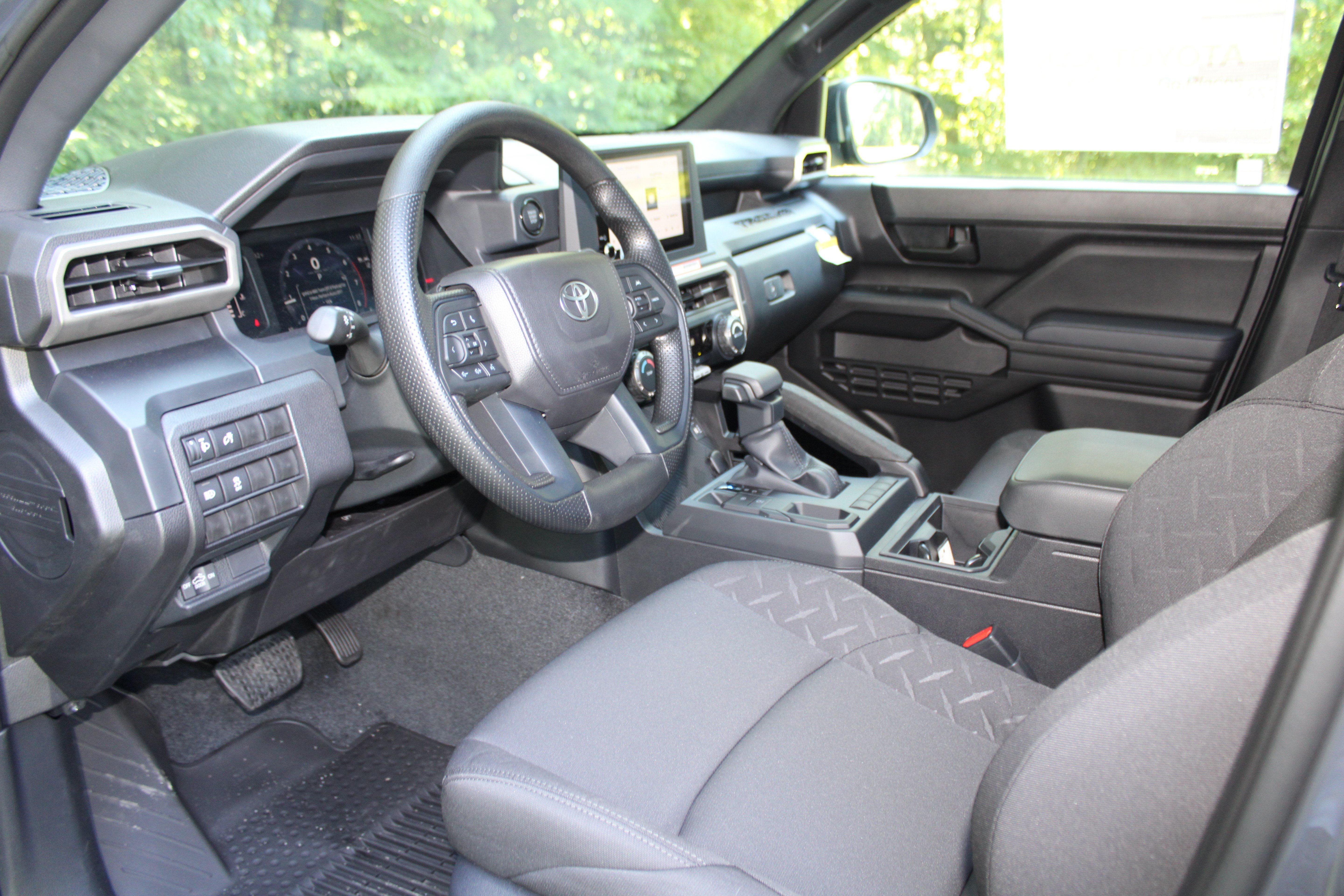 2026 Toyota Tacoma SR - Photo 17