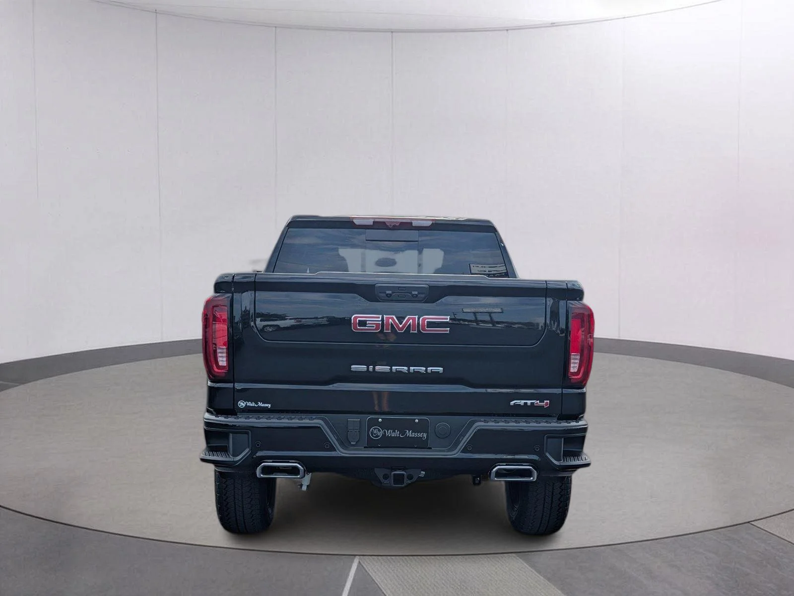 New 2026 Onyx Black GMC AT4 image 4