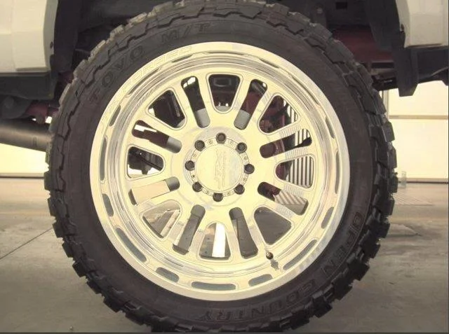 Used 2021 White Ram Limited image 17